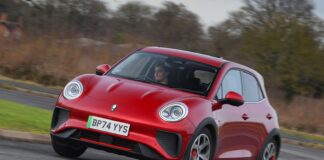 GWM retira Ora 03 do mercado do Reino Unido em meio a uma revisão estratégica