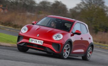 GWM знімає Ora 03 з ринку Великобританії в рамках стратегічної перебудови