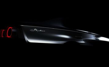 Nissan представляє абсолютно новий Skyline, але не для Америки