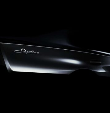 Nissan представляє абсолютно новий Skyline, але не для Америки