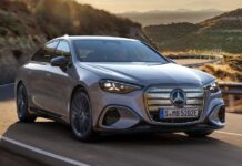 2027 Mercedes-Benz C-Class EV представлений із запасом ходу до 800 км