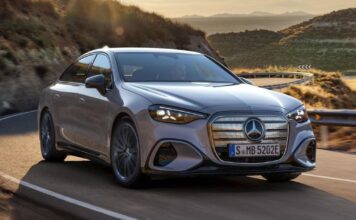 2027 Mercedes-Benz C-Class EV представлений із запасом ходу до 800 км
