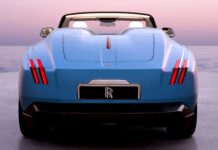 Rolls-Royce представляє Nightingale: ексклюзивний електричний кабріолет вартістю $9,5 млн