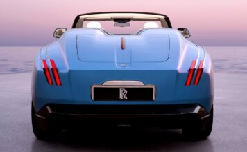 Rolls-Royce представляє Nightingale: ексклюзивний електричний кабріолет вартістю $9,5 млн