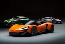 Великий розворот McLaren: Перебудова ікон суперкарів з нуля