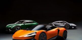 Wielki zwrot McLarena: odbudowa ikony supersamochodu od podstaw