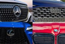 Домінування позашляховиків продовжується: лідери ринку люксових автомобілів у 2026 році