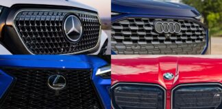 Die SUV-Dominanz hält an: Führend auf dem Markt für Luxusfahrzeuge im Jahr 2026