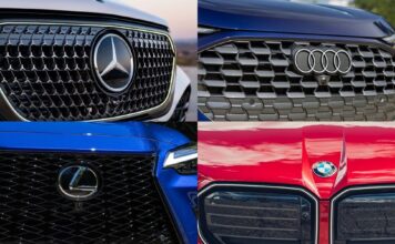 Домінування позашляховиків продовжується: лідери ринку люксових автомобілів у 2026 році