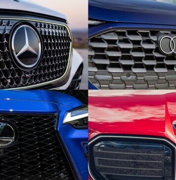 Домінування позашляховиків продовжується: лідери ринку люксових автомобілів у 2026 році