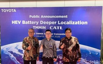 Toyota і CATL створять ланцюжок постачання акумуляторів в Індонезії