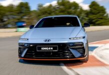Hyundai Ioniq 6 N: високопродуктивний електромобіль для справжніх драйверів