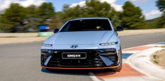 Hyundai Ioniq 6 N: un vehículo eléctrico de alto rendimiento diseñado para la participación del conductor