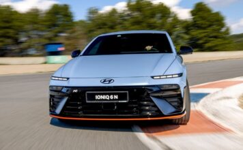 Hyundai Ioniq 6 N: високопродуктивний електромобіль для справжніх драйверів