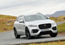 Обзор Jaguar F-Pace: кроссовер для водителя, где драйв важнее мягкости