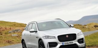 Обзор Jaguar F-Pace: кроссовер для водителя, где драйв важнее мягкости