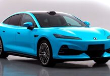 Гонка потужностей Denza: новий седан Z9 обходить свого попередника