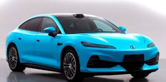 Denza’s Power Race: The New Z9 Sedan Outpaces Its Predecessor