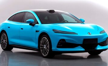 Гонка потужностей Denza: новий седан Z9 обходить свого попередника