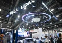 Hesai wprowadza pierwszy na świecie pełnokolorowy LiDAR 6D, który zrewolucjonizuje wykrywanie offline