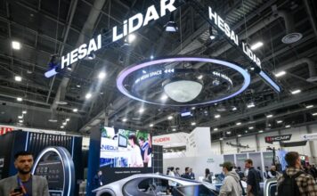 Hesai представляє перший у світі 6D повнокольоровий LiDAR, який здійснить революцію в автономному сприйнятті