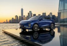 Chery Exeed EX7: Піонерство Електронного Гальмування у Новому SUV