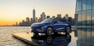 Chery Exeed EX7: Піонерство Електронного Гальмування у Новому SUV