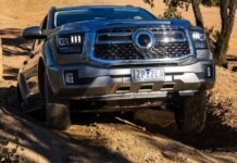 GWM представляє високомоментний 3,0-літровий дизель, що кидає виклик Ford та Isuzu
