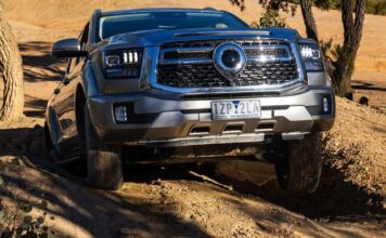 GWM представляє високомоментний 3,0-літровий дизель, що кидає виклик Ford та Isuzu