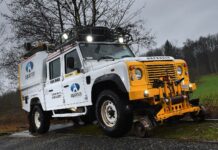 На рейках: спеціалізований транспорт, який забезпечує роботу залізниць