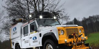 Sobre raíles: los vehículos especializados que mantienen en funcionamiento los ferrocarriles