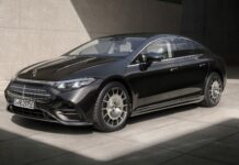 Mercedes оновлює EQS: колосальний приріст запасу ходу та технології нового покоління