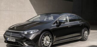 Mercedes Memperbarui EQS: Peningkatan Jangkauan Besar-besaran dan Teknologi Generasi Berikutnya
