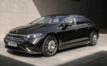 Mercedes оновлює EQS: колосальний приріст запасу ходу та технології нового покоління