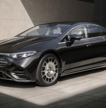 Mercedes оновлює EQS: колосальний приріст запасу ходу та технології нового покоління