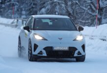 Cupra Raval: Підтверджено вихід нового електромобіля за £23 000 9 квітня