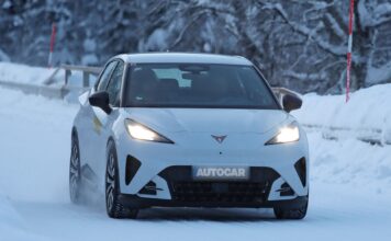 Cupra Raval: Підтверджено вихід нового електромобіля за £23 000 9 квітня
