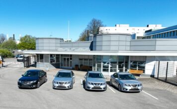 Прощальний аукціон: фінальний акорд для спадщини Saab у Треллехаттані