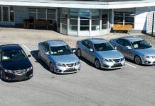 Фінальний розділ: останні Saab вирушають на аукціон у Швеції