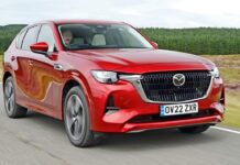 Б/У Mazda CX-60: Премиальный внедорожник, который стоит купить, если знать, на что обратить внимание