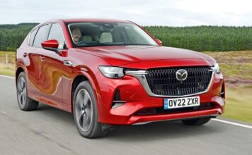 Б/У Mazda CX-60: Премиальный внедорожник, который стоит купить, если знать, на что обратить внимание