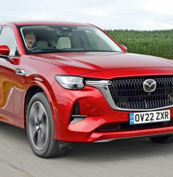 Б/У Mazda CX-60: Премиальный внедорожник, который стоит купить, если знать, на что обратить внимание