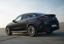 Шестилитровый GLC53: 2027 AMG