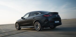 Six-Cylinder Soul: 2027 AMG GLC53