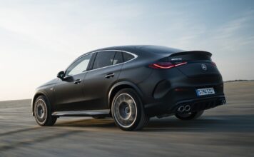 Шестилитровый GLC53: 2027 AMG