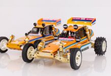 RC10: Чому крихітні металеві баггі змінили все