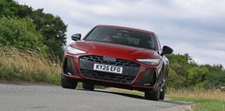 Audi A6 für 400 £/Monat. Ist das ein Witz?
