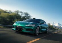 Denza Z9 GT розкуповують миттєво. Причини успіху.