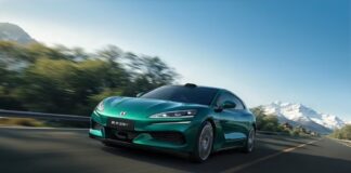 O Denza Z9 GT está vendendo rapidamente. Aqui está o porquê.
