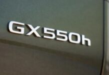 Чому гібридна Lexus GX не приїде до Австралії